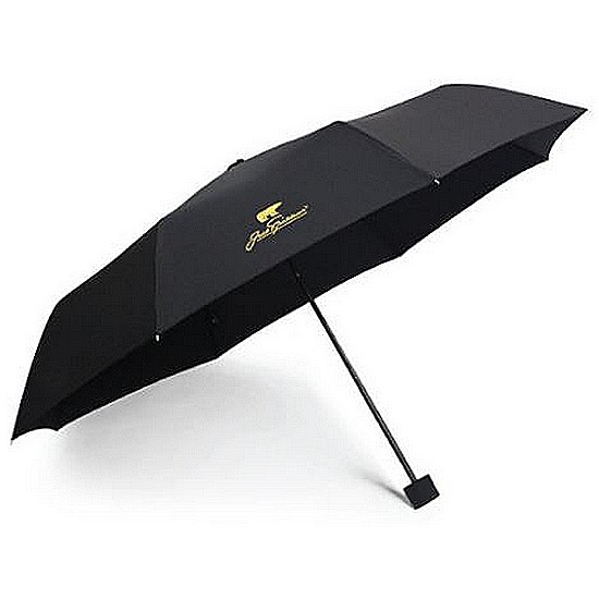 잭니클라우스 3단 그리드 우산