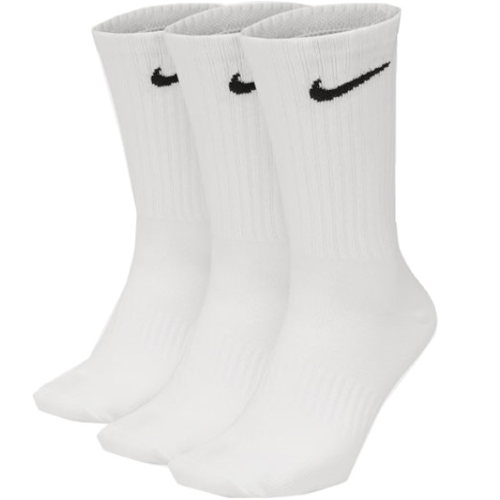 나이키 에브리데이 라이트웨이트 크루 삭스 SX7676-100