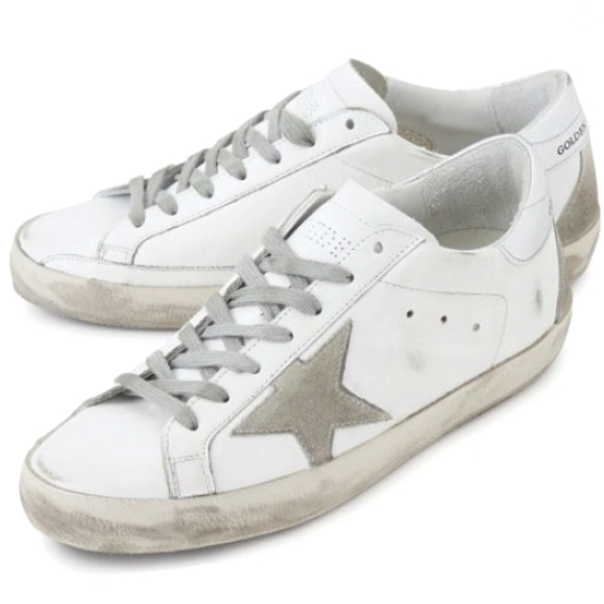 골든구스 슈퍼스타 스니커즈 GMF00102 F000317 10273