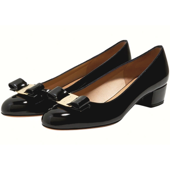 페라가모 바라 펌프스 0591963