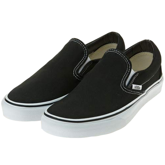 반스 코어클래식 솔리드 슬립온 VN000EYE