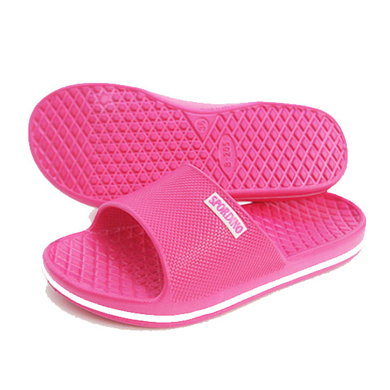 스포디노 어번 세련된 디자인의 다용도 슬리퍼