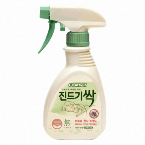 컴배트 진드기싹 스프레이 290ml