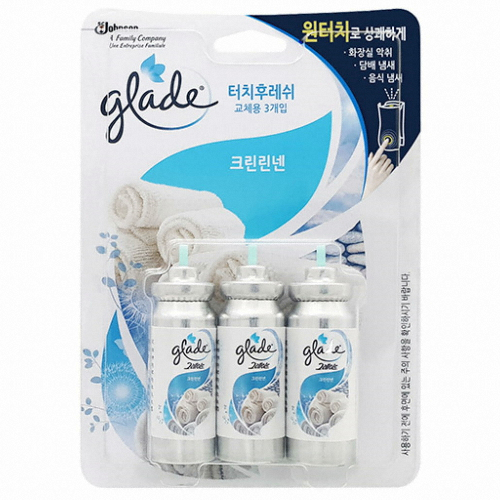 그레이드 터치후레쉬 리필 크린린넨 13ml