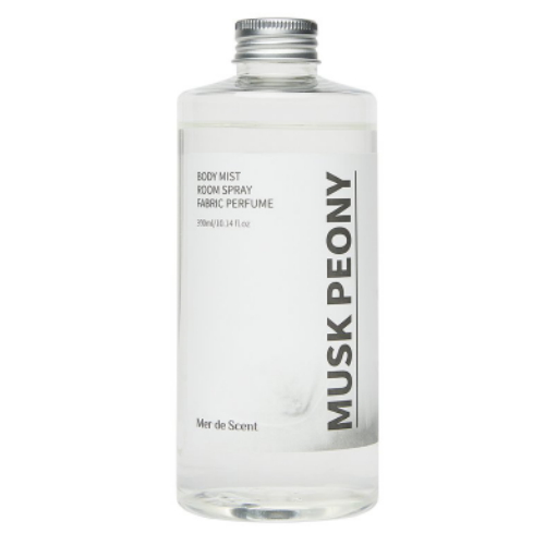 메르디센트 퍼퓸 스프레이 머스크피오니 리필 300ml