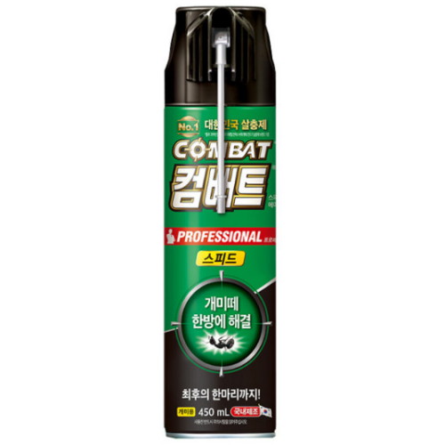 컴배트 스피드 개미용 450ml