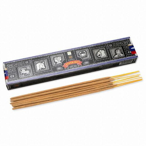 사티아(Satya) 슈퍼히트 인센스 스틱 15g - 에누리 가격비교