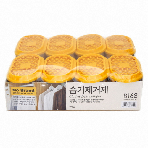 노브랜드 습기제거제 280g