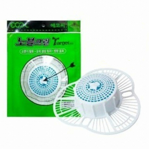 에코씨 친환경 소변기 탈취제 노블크린 타겟형
