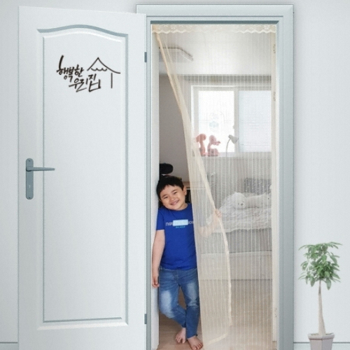 분당ENG 비오니 커튼형 모기장