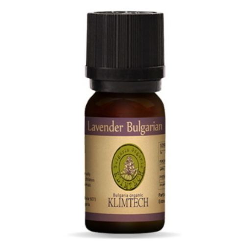 클림텍 에센셜오일 라벤더 불가리안 10ml