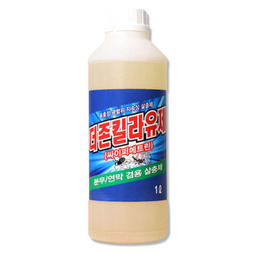 성진제약 더존킬라유제 1L