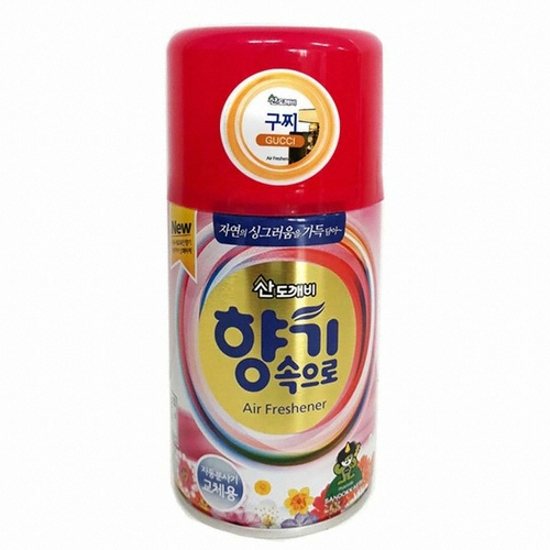 산도깨비 향기속으로 리필 300ml
