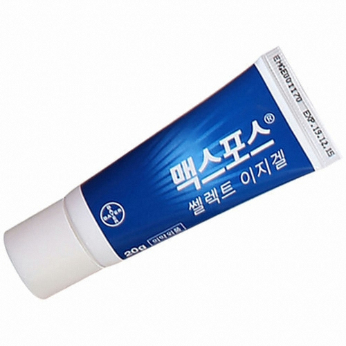 바이엘크롭사이언스 맥스포스 쎌렉트 이지겔 20g