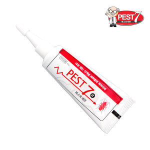 페스트세븐겔 40g + 먹이통 6개