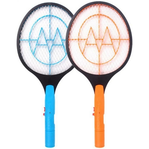 에코벨 파워업 원샷 전기모기채 특대형