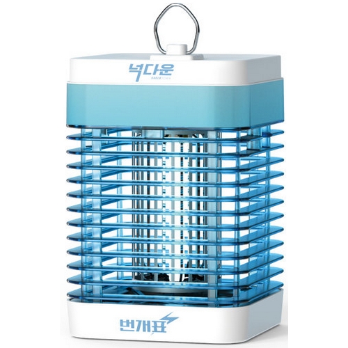 번개표 넉다운 전격살충기 KKD-2200 NEW