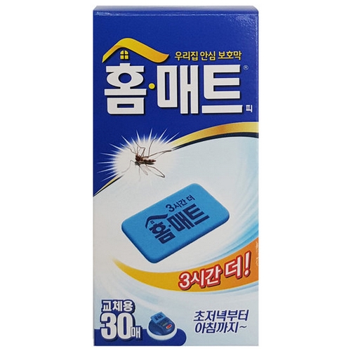 홈매트 교체용 30매