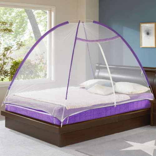 알뜨리 야광 원터치 모기장