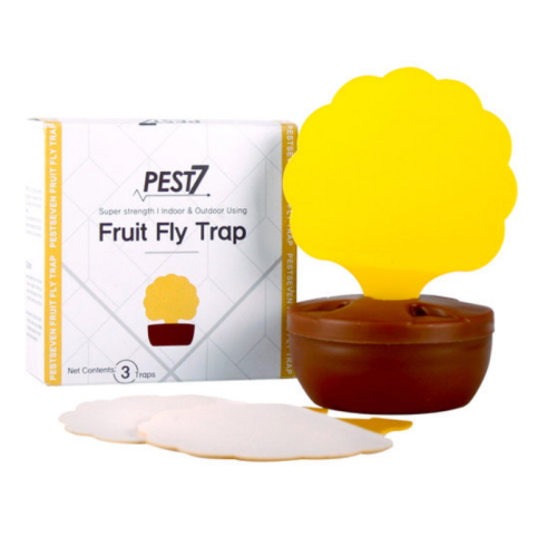 페스트세븐 초파리트랩 3매입