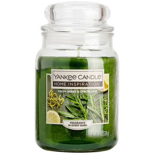 양키캔들 홈인스퍼레이션 캔들 538g