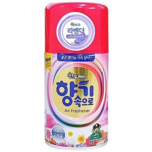 산도깨비 향기속으로 리필 290ml