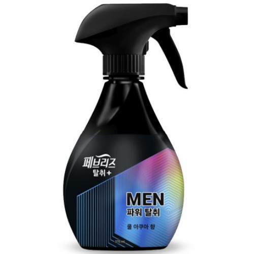 페브리즈 포맨 쿨 아쿠아 향 370ml