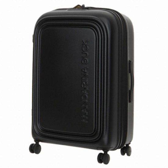 만다리나덕 LOGODUCK+ 확장형 캐리어_SZV33651 (29인치)