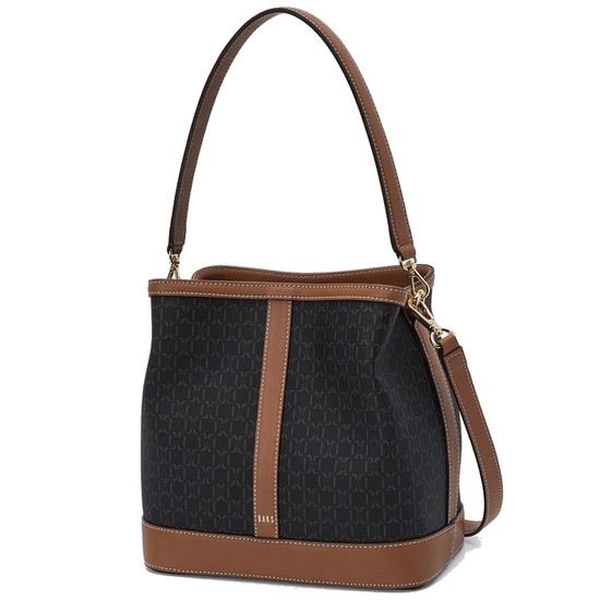 닥스 SAINT BARNET 시그니쳐 패턴 숄더백 DCBA0F863W3