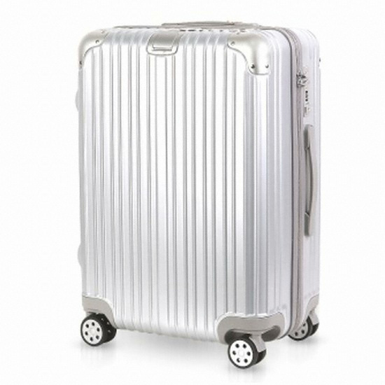 클렙튼 3ZETS 캐리어 실버 (24인치)