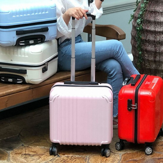 트립스토리 SHINY 16인치 캐리어