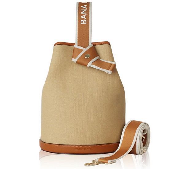 바나바나 루비캔버스B 토트백 HMWCB084UY8 (베이지)