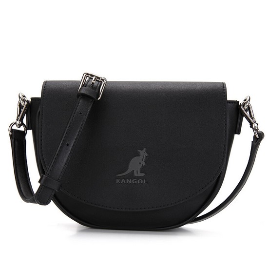 캉골 루나 하프문 크로스백 M 3227