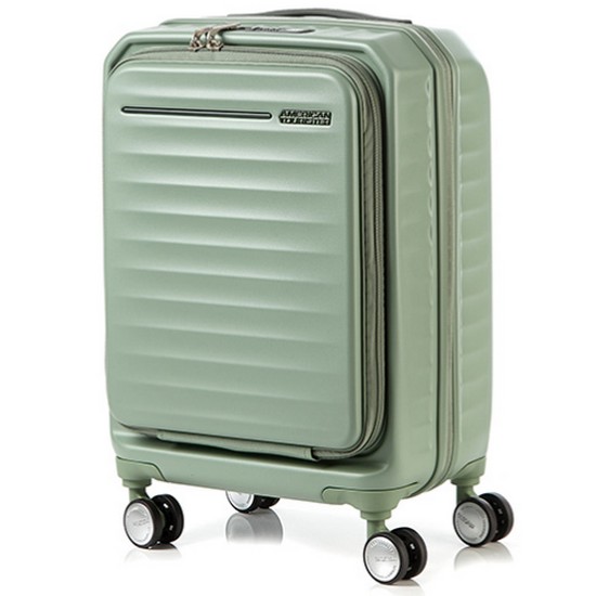 아메리칸투어리스터 FRONTEC 캐리어 68 25인치 EXP TSA HJ314008