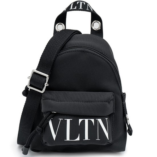 발렌티노 미니 사이즈 나일론 백_3Y2B0A11 YHS 0NI