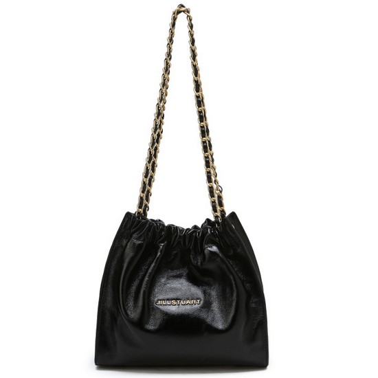 질스튜어트뉴욕 코코체인 드로우스트링 체인 숄더백 S_JABA3F143BK