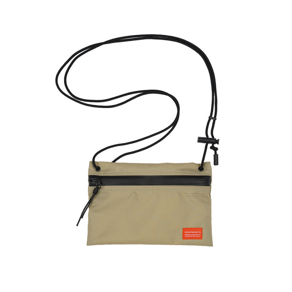 포쉬프로젝트 F112 트래블 사코슈 립스탑 미니 (베이지)