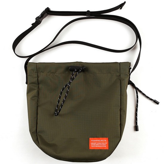 포쉬프로젝트 F113 럭키 사코슈 미니 (카키)