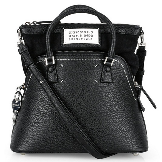 메종마르지엘라 5AC 스몰 토트백_S56WG0082 P4455 T8013