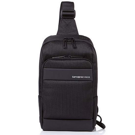 쌤소나이트레드 ASSEL 아셀 슬링백_GZ209001