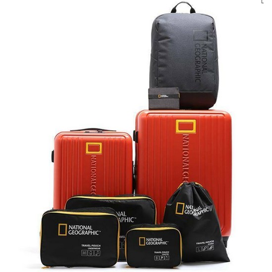 내셔널지오그래픽 세체니 캐리어 세트_N995ASU130 (20인치+24인치)