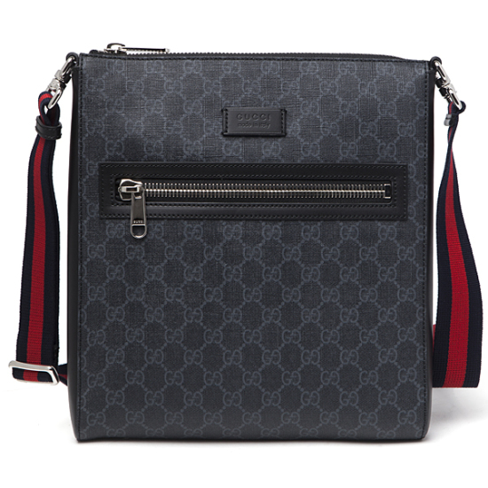 구찌 GG 수프림 메신저백 474137 K5RLN 1095