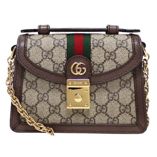 구찌 오피디아 GG 미니 숄더백 696180 96IWG 8745