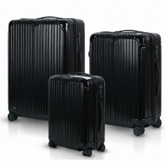 클렙튼 3ZETS 캐리어 3종 세트 (블랙)