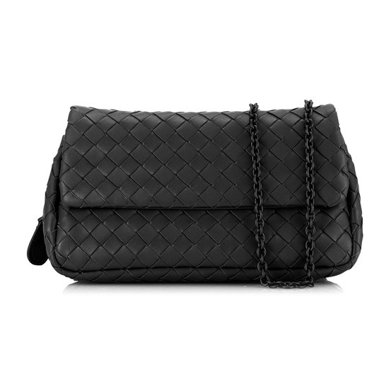 보테가베네타 인트레치아토 나파 체인 크로스백_310774 V0016 8175