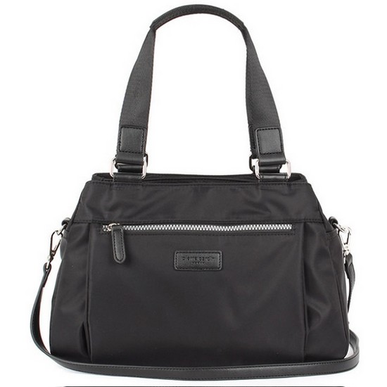 피에르가르뎅 나일론 원단 토트백 01I1280XMK