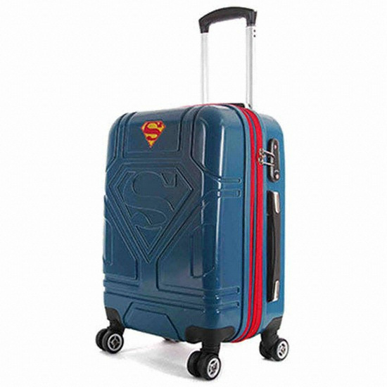 빌리버스 슈퍼맨 20인치 캐리어 BTD045