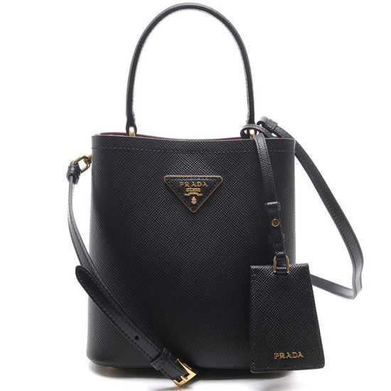 프라다 사피아노 파니에 두블레 스몰 토트숄더백 1BA217 2ERX F0LJ4