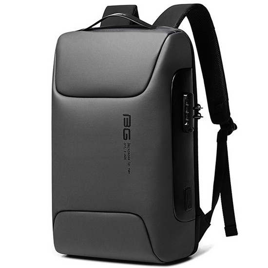 밴지 섹션 LOCK 백팩 BG-7216