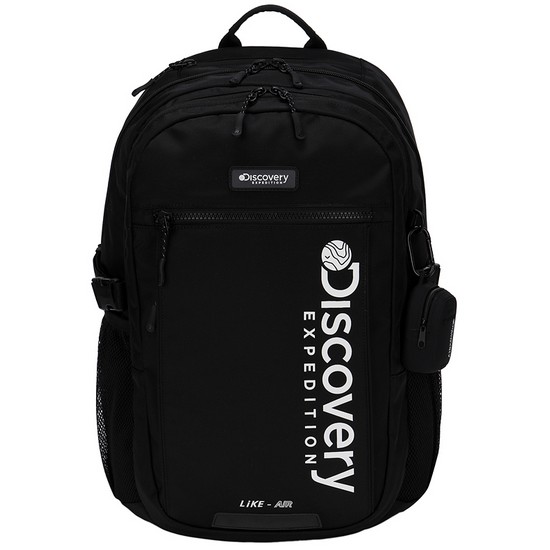 디스커버리익스페디션 라이크 에어 백팩_DXBK4023N-BKS